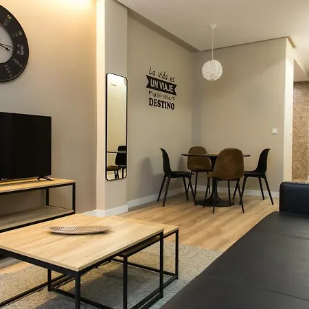 Apartamento Boston - Centro, Nuevo, Confort, Wifi Valladolid Buitenkant foto
