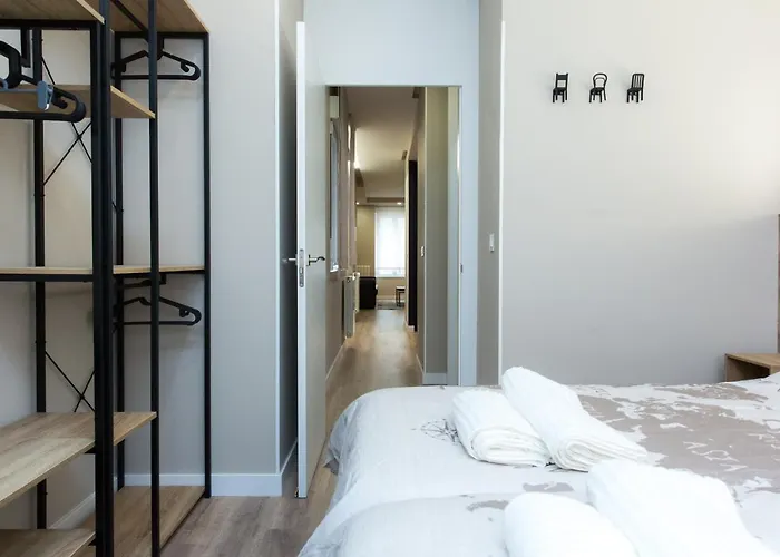 Apartamento Boston - Centro, Nuevo, Confort, Wifi