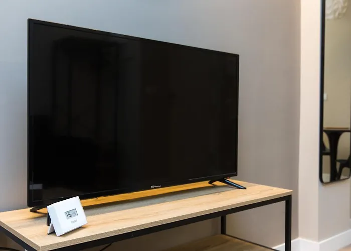 Apartamento Boston - Centro, Nuevo, Confort, Wifi