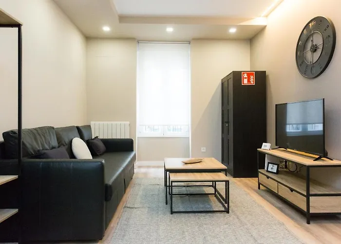 Apartamento Boston - Centro, Nuevo, Confort, Wifi
