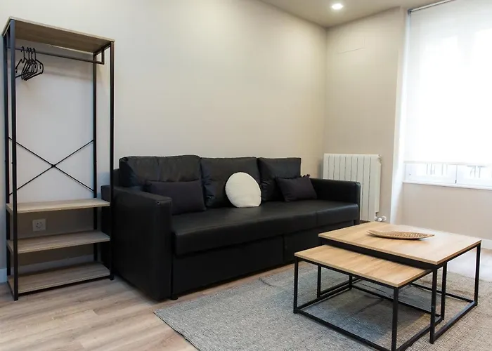 Apartamento Boston - Centro, Nuevo, Confort, Wifi