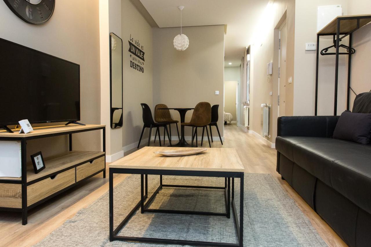 Apartament Boston - Centro, Nuevo, Confort, Wifi *