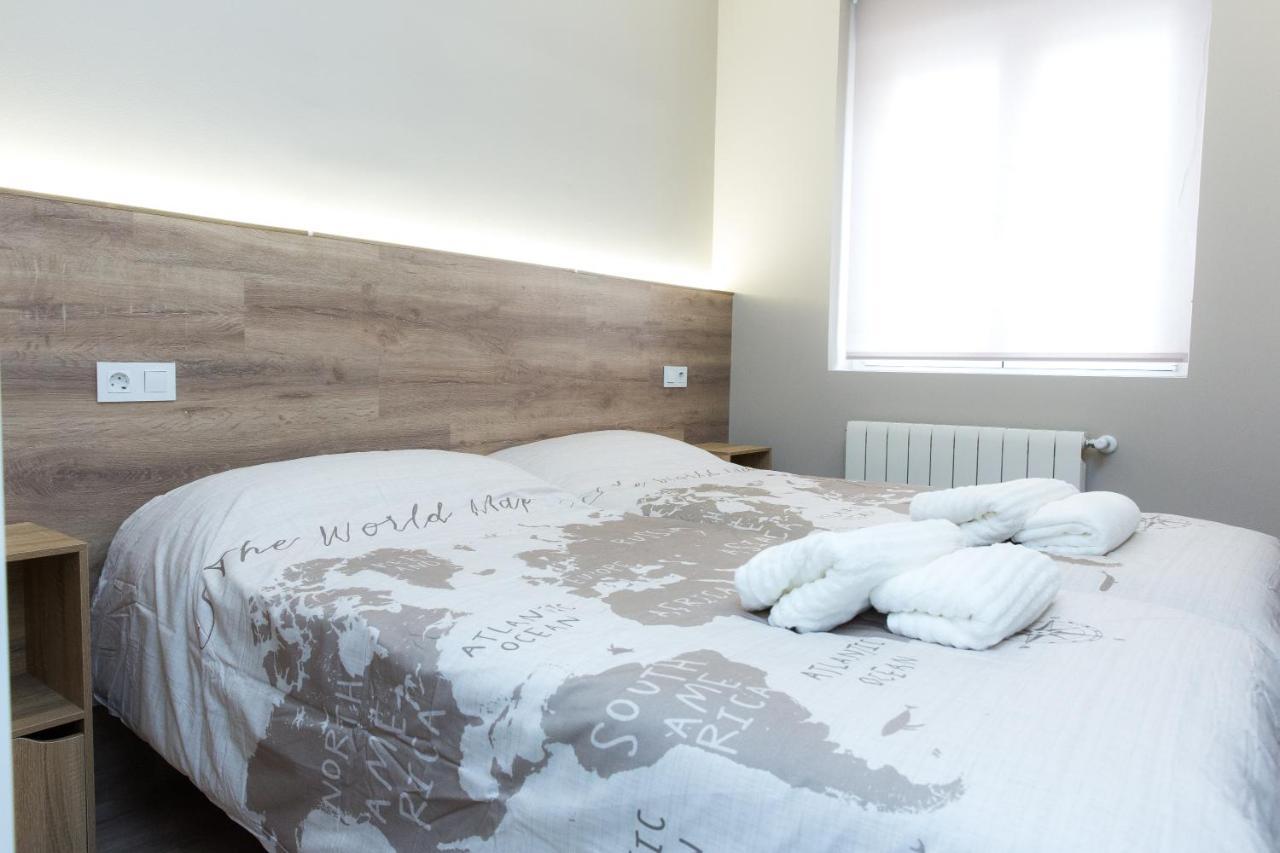 Apartament Boston - Centro, Nuevo, Confort, Wifi *