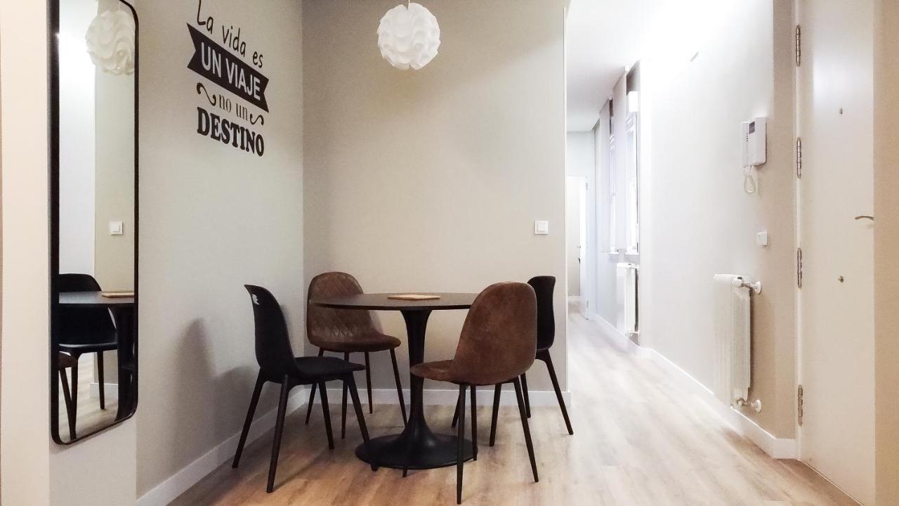 Apartment Boston - Centro, Nuevo, Confort, Wifi Valladolid